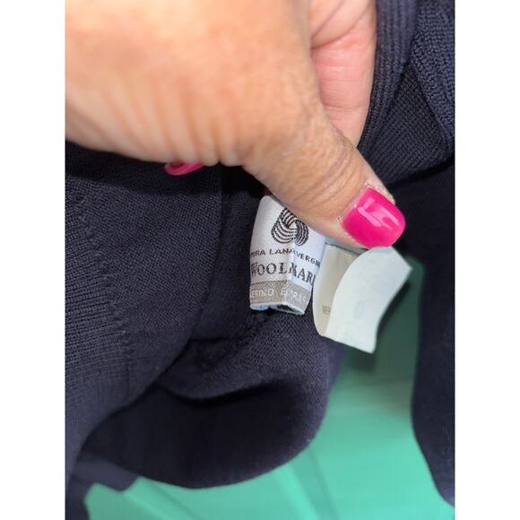 Paul Rosen Heritage navy men’s XXL Large sweater *read description* - Picture 7 of 7